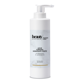 Comprar Beauty Leche Hidratante Corporal Fuerte - 250ml al mejor preci