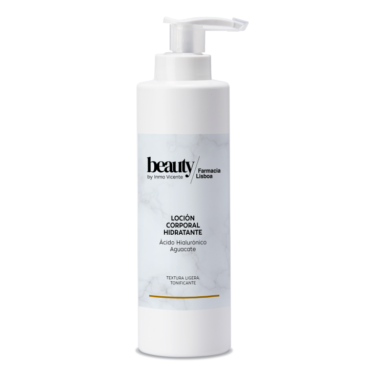 Comprar Beauty Loción Corporal Hidratante - 250ml al mejor precio - Fa
