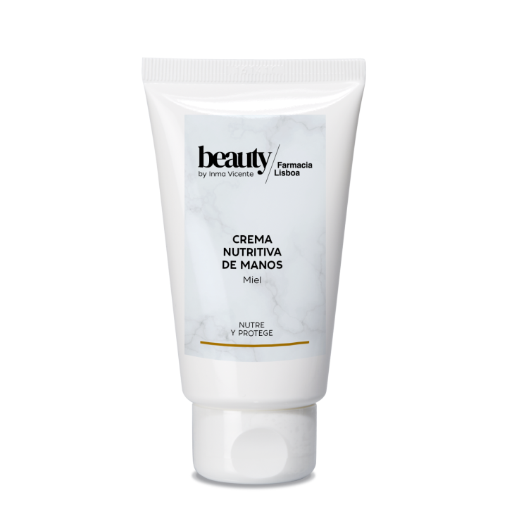 Comprar Beauty Crema Nutritiva de Manos con Miel - 50ml al mejor preci