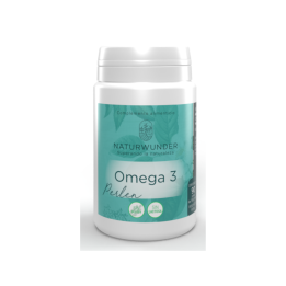 Comprar NATURWUNDER Omega 3 - 90 perlas 500MG al mejor precio - Farmac