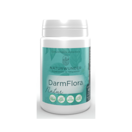 Probióticos Darmflora Natur Naturwunder 60 cápsulas | Farmacia Lisboa