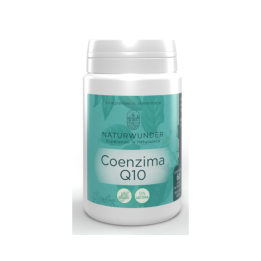 Comprar NATURWUNDER Coenzima Q10 - 200 mg 60 perlas al mejor precio -