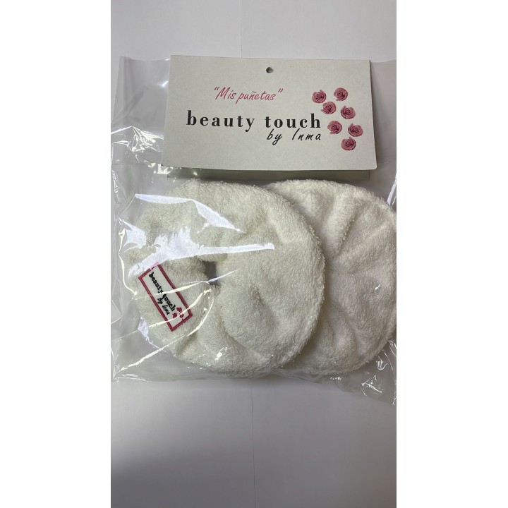 Comprar Beauty MIS PUÑETAS - Muñequeras para lavar la cara 2 Unidades