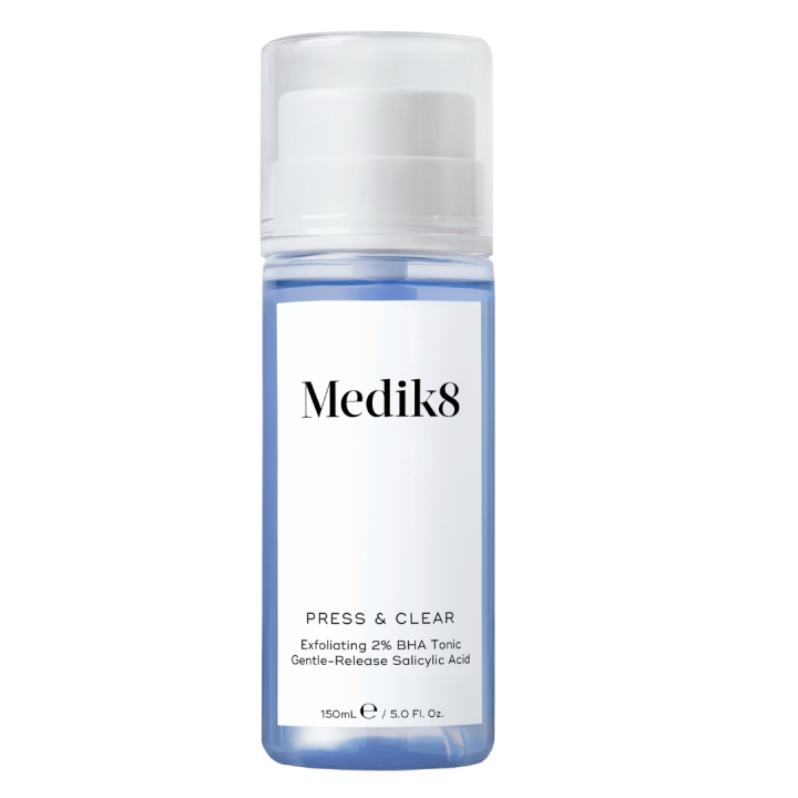 Comprar Medik8 Press and Clear - Tónico exfoliante diario suave con ÁC