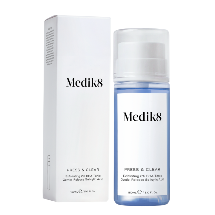 Comprar Medik8 Press and Clear - Tónico exfoliante diario suave con ÁC