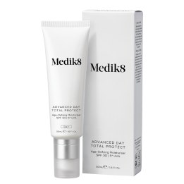Comprar Medik8 Advanced Day Total SPF 30 Protect - Protección hidratan