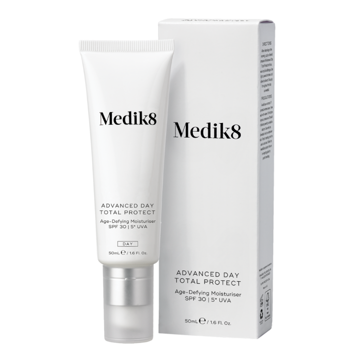 Comprar Medik8 Advanced Day Total SPF 30 Protect - Protección hidratan