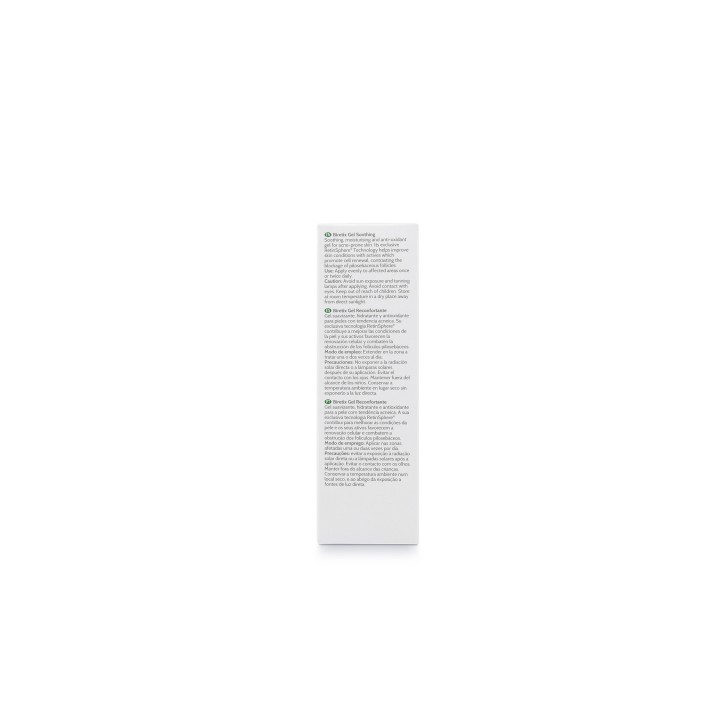 Gel Reconfortante Biretix 50ml - Mantenimiento antiacné | Farmacia Lisboa