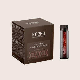 Kobho Colágeno + Ácido Hialurónico - Hidratación Profunda | Farmacia Lisboa