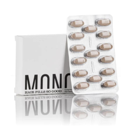 Comprar Hair Pills So Good Moncho Moreno -  30 uds al mejor precio - F