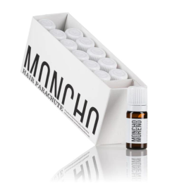 Hair Parachute Moncho Moreno | Ampollas anticaída y volumen