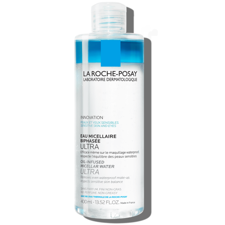 Comprar La Roche Posay Agua Micelar Oil Infused 400 ml al mejor precio