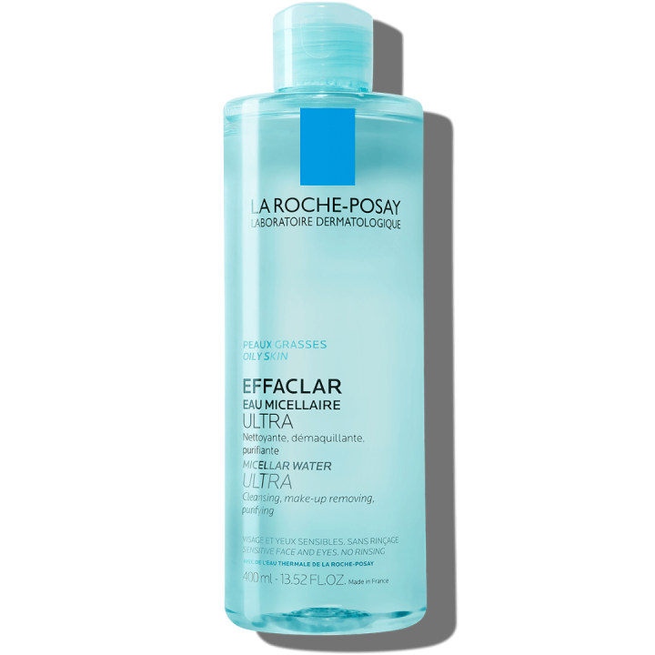 Comprar La Roche Posay Effaclar Agua Micelar Ultra 400 ml al mejor pre