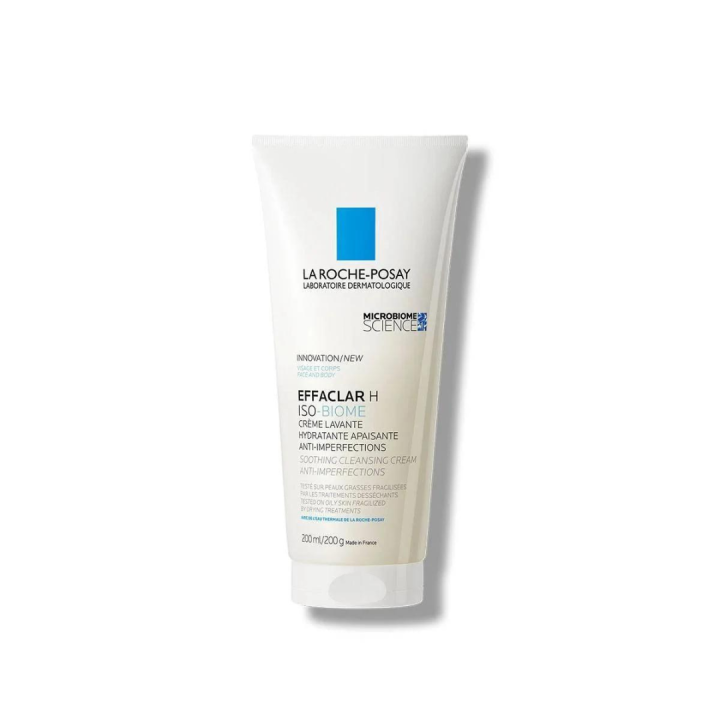 Comprar La Roche Posay Effaclar H ISO BIOMA - CREMA LAVANTE al mejor p