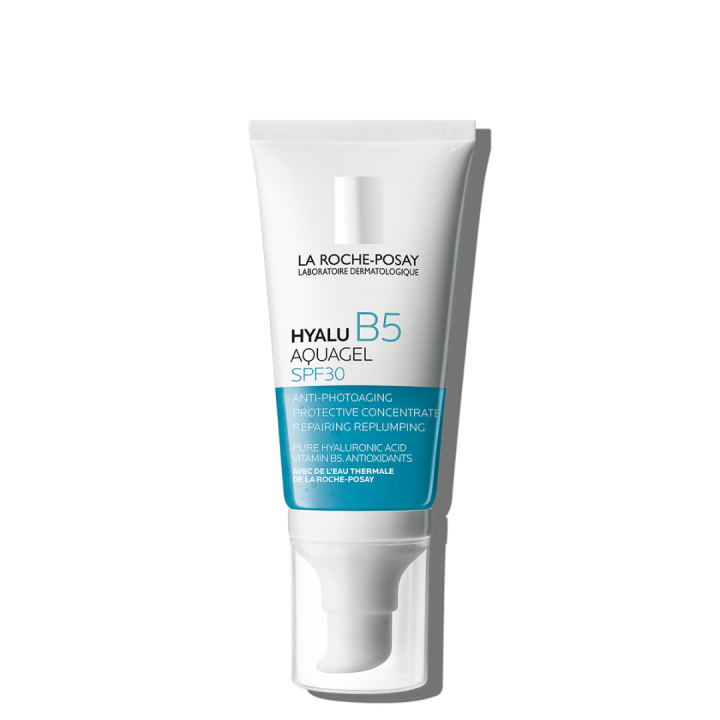 Comprar La Roche Posay Hyalu B5 Aqua Gel SPF 30 al mejor precio - Farm