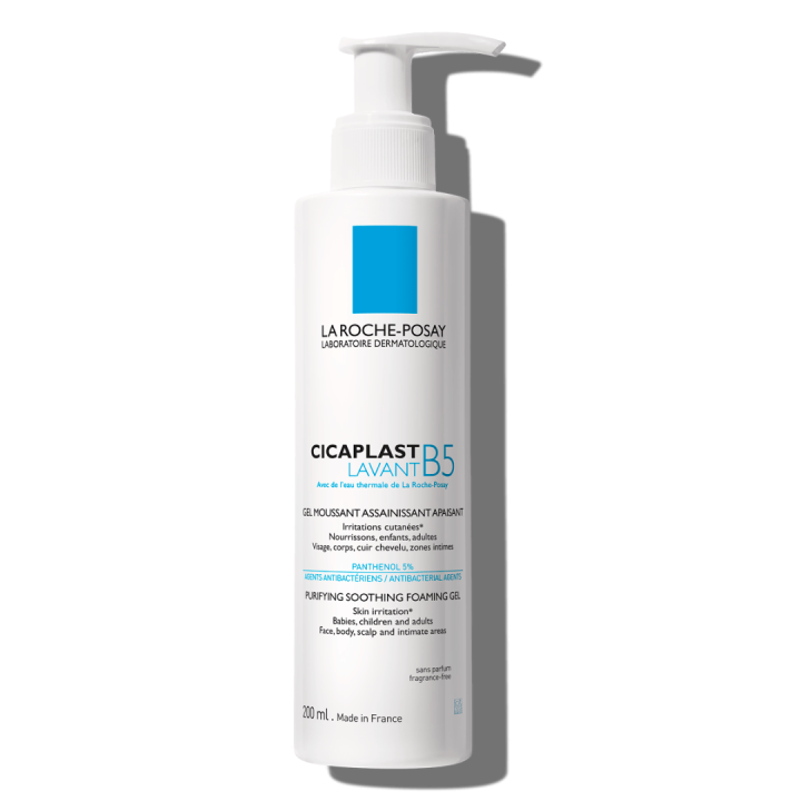 Comprar La Roche Posay Cicaplast Lavant b5 Gel 200 ml al mejor precio