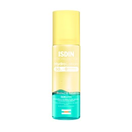 Comprar Fotoprotector ISDIN HydroLotion SPF 50 al mejor precio - Farma