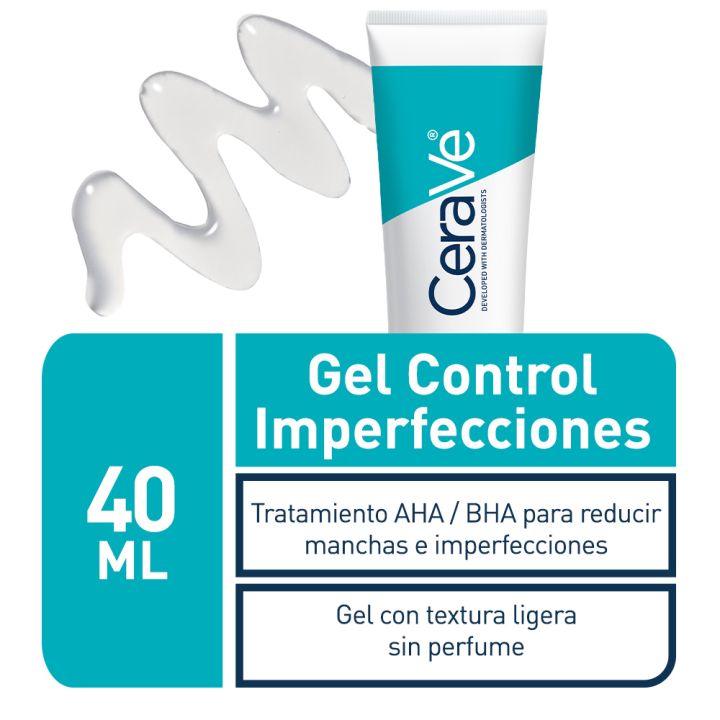 Comprar CeraVé GEL TRATAMIENTO Control Imperfecciones al mejor precio
