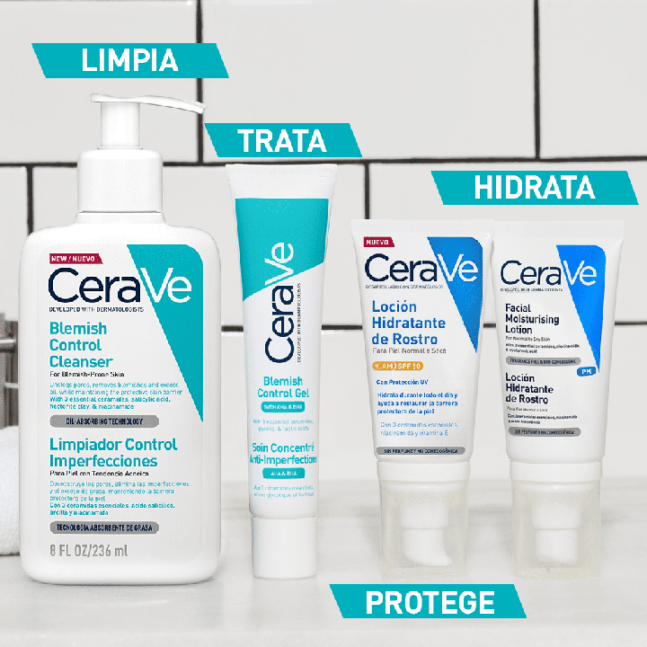 Comprar CeraVé GEL TRATAMIENTO Control Imperfecciones al mejor precio