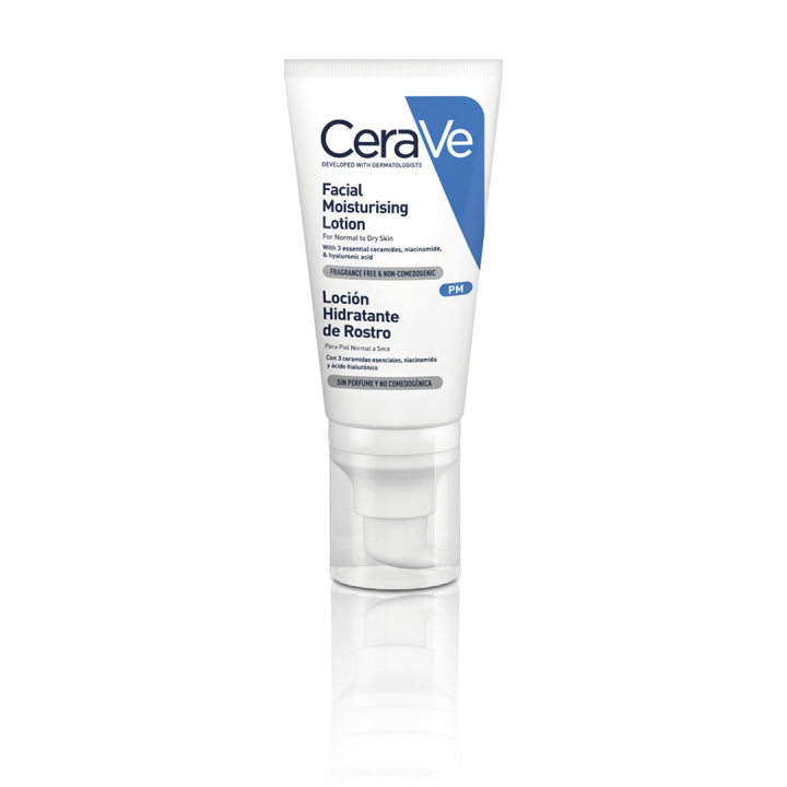 Comprar Cerave Loción Hidratante Facial al mejor precio - Farmacia Lis