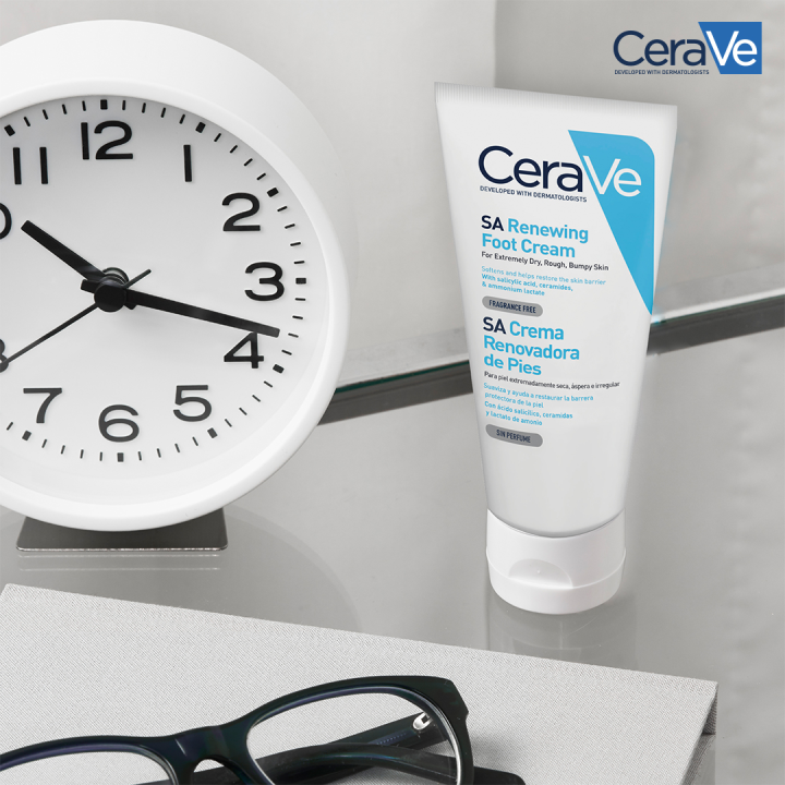 Comprar Cerave SA Crema Renovadora de Pies al mejor precio - Farmacia