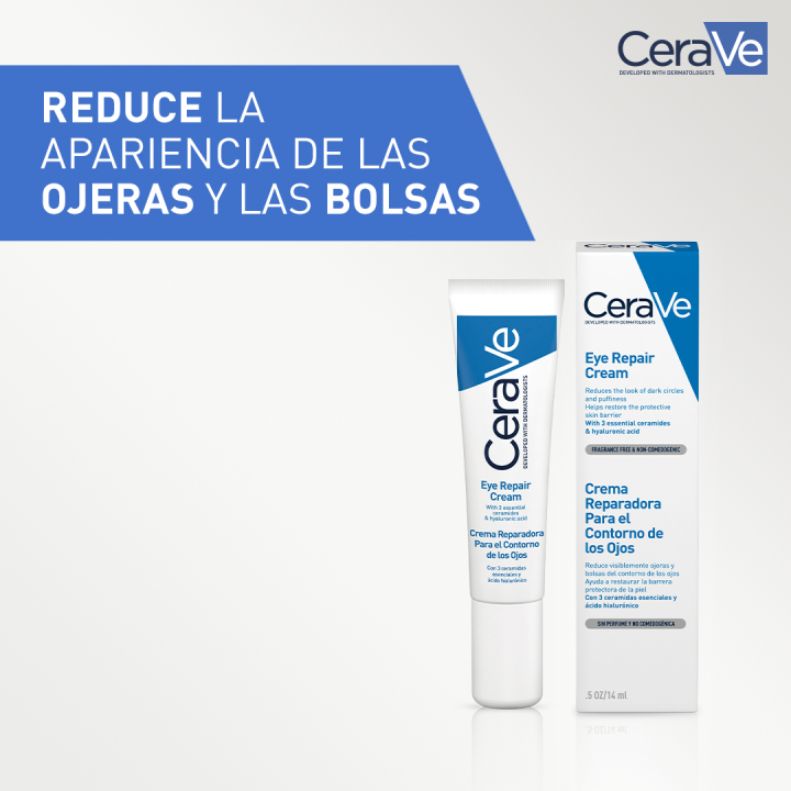 Comprar Cerave Crema Reparadora Contorno de Ojos al mejor precio - Far