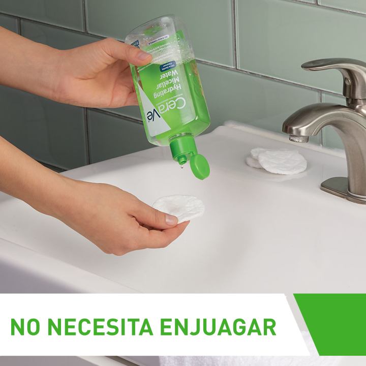 Comprar Cerave Agua Micelar Limpiadora 295ml al mejor precio - Farmaci