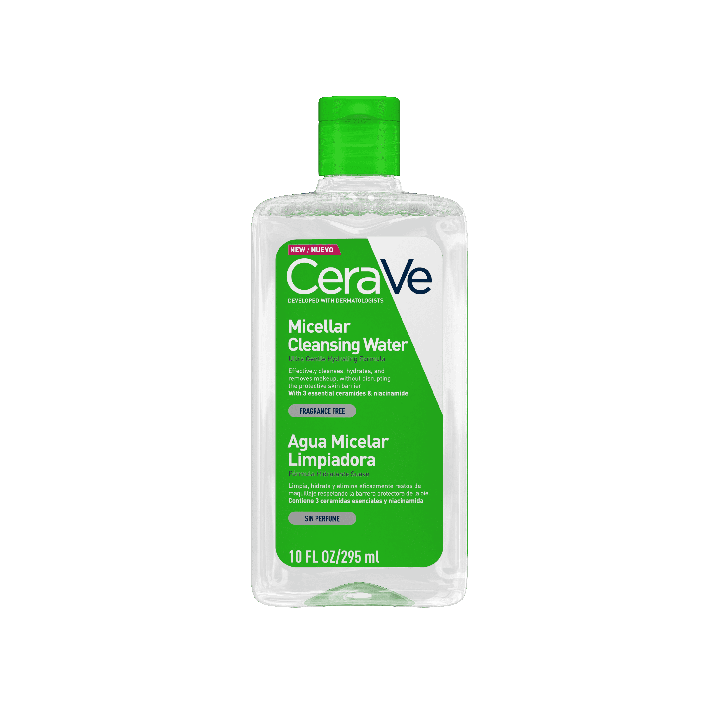 Comprar Cerave Agua Micelar Limpiadora 295ml al mejor precio - Farmaci