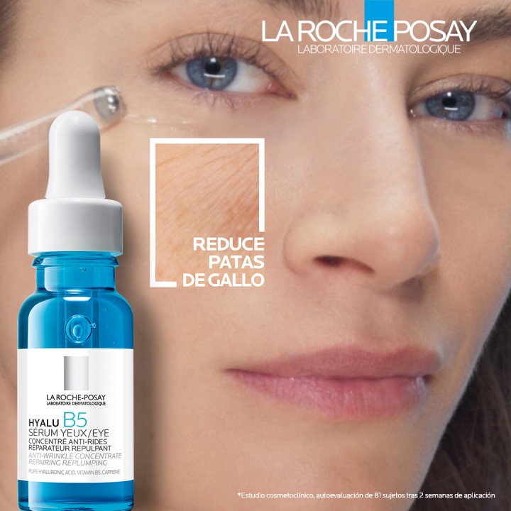 Comprar La Roche Posay Hyalu B5 Serum Contorno de Ojos al mejor precio