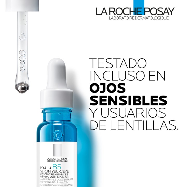 Comprar La Roche Posay Hyalu B5 Serum Contorno de Ojos al mejor precio