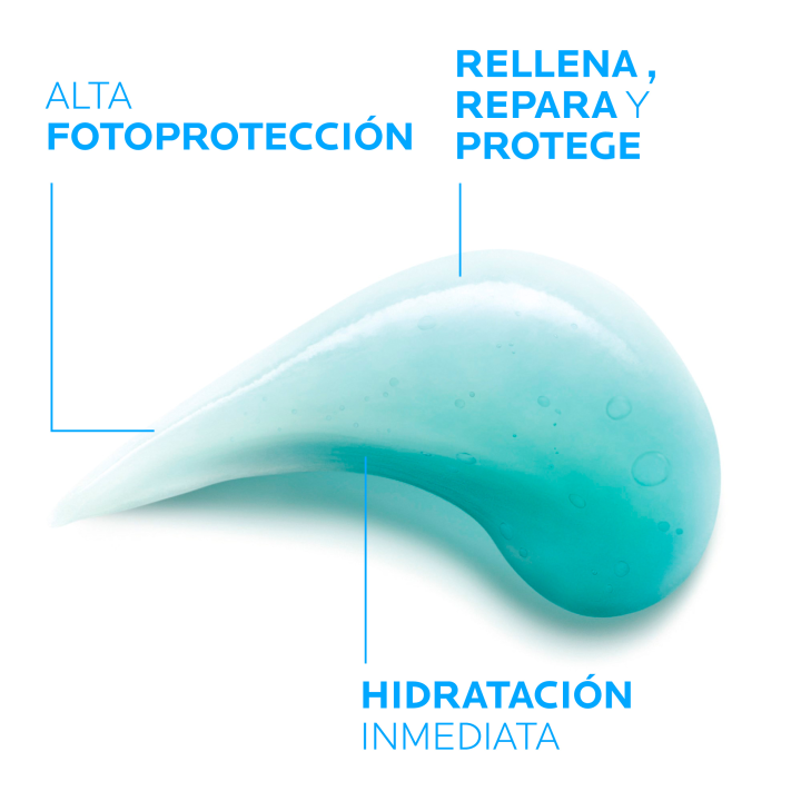 Comprar La Roche Posay Hyalu B5 Aqua Gel SPF 30 al mejor precio - Farm