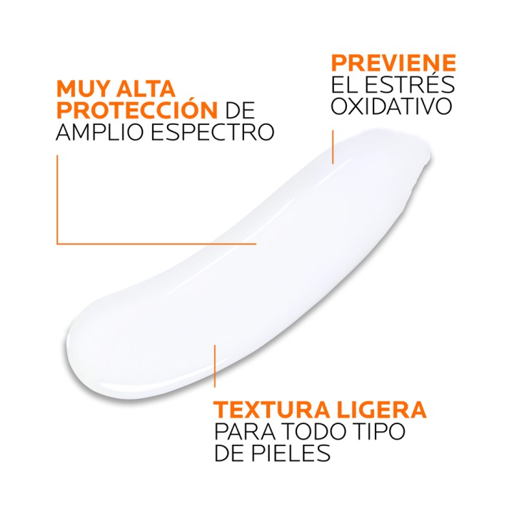 Comprar La Roche Posay Anthelios UVMUNE 400 Fluido Invisible  SPF 50+