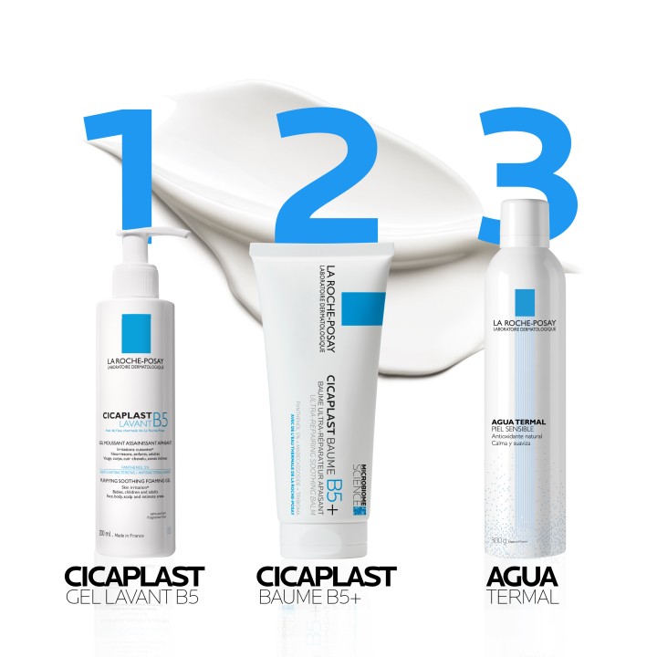 Comprar La Roche Posay Cicaplast Baume B5 40 ml al mejor precio - Farm