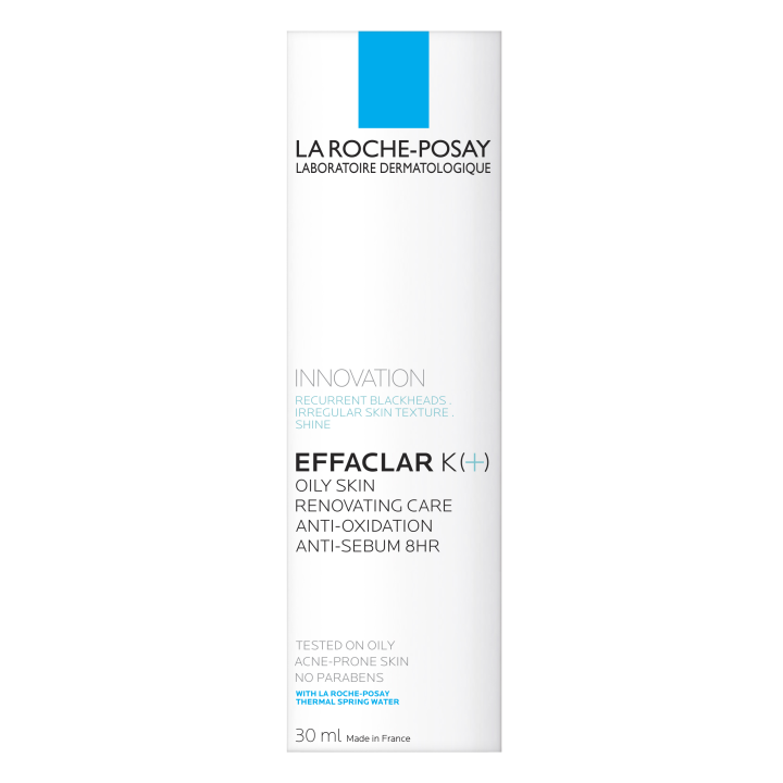 Comprar La Roche Posay Effaclar k + 40 ml al mejor precio - Farmacia L