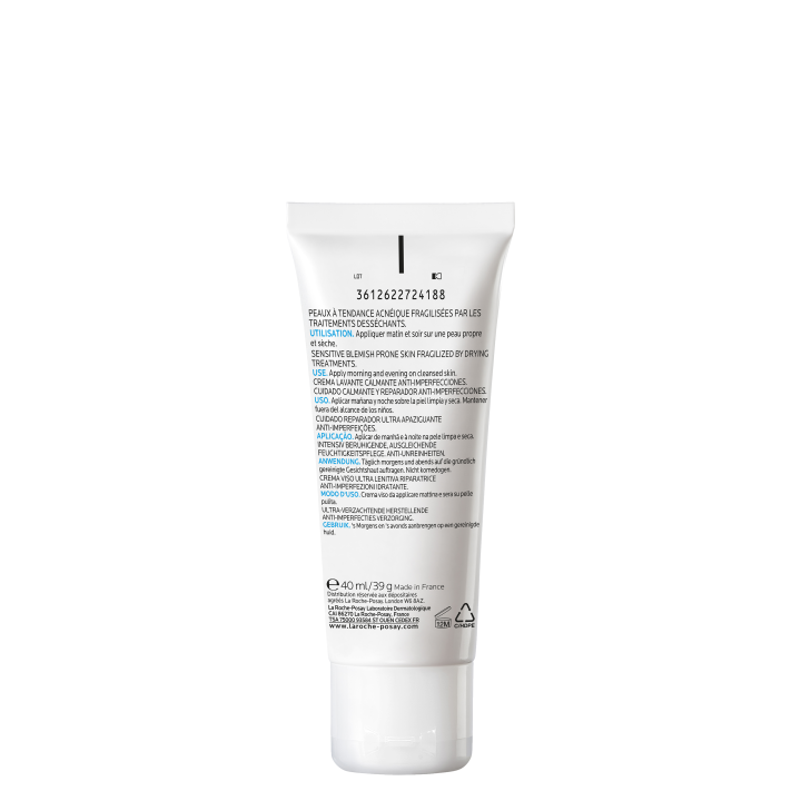 Comprar La Roche Posay Effaclar H ISO Biome - Crema Hidratante para pi