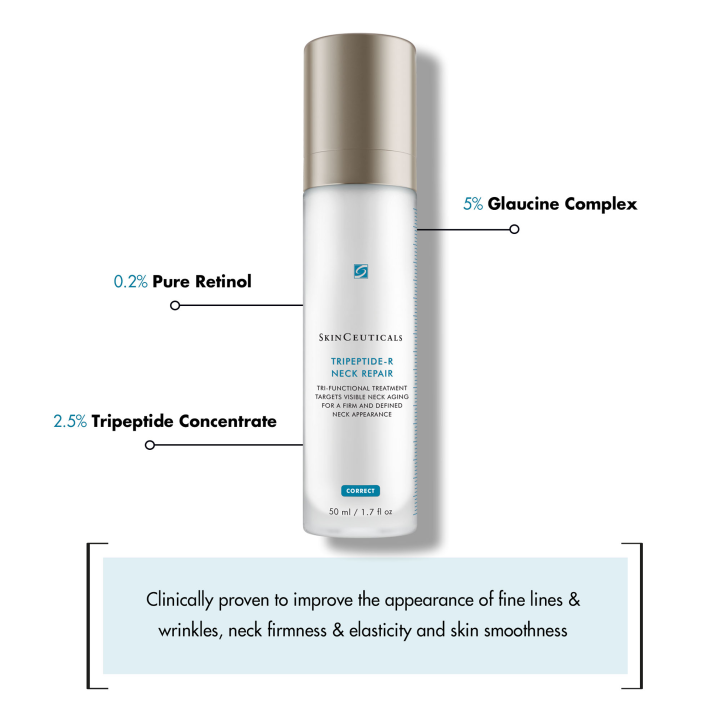 Comprar Tripeptide-R Neck Repair Skinceuticals- Tratamiento Anti-Edad