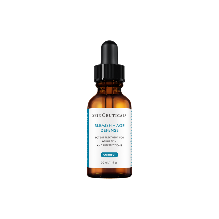 Oferta Blemish + age skinceuticals