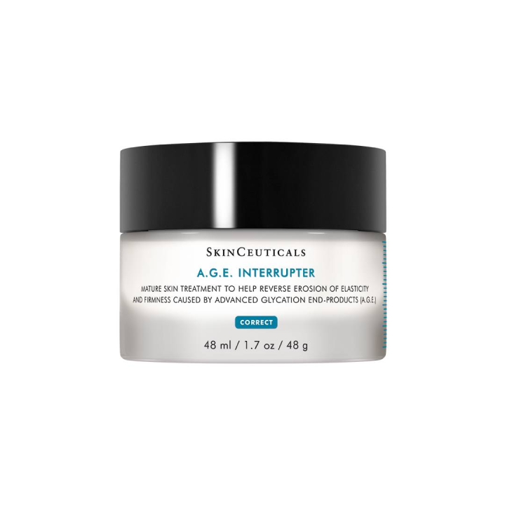 AGE Interrupter Advanced SkinCeuticals 48ml - Combate la Glicación y las Arrugas Profundas