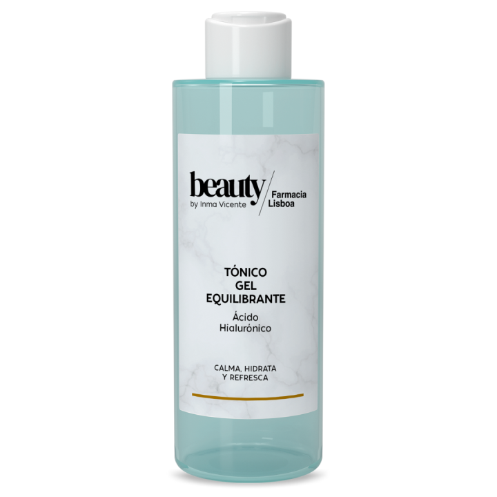 Comprar Beauty Tónico Gel Equilibrante con ácido hialurónico y niacina