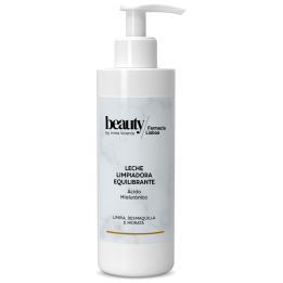 Comprar Beauty Leche Limpiadora Equilibrante sin tensioactivos 200ml a
