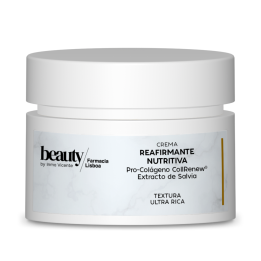 Comprar Beauty Crema Reafirmante Nutritiva para piel muy seca 50ml al
