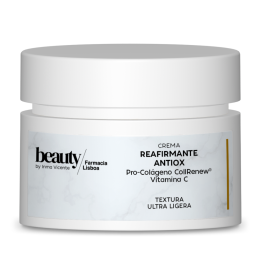 Comprar Beauty Crema Reafirmante Antiox Pro-colágeno y Vitamina C 50ml