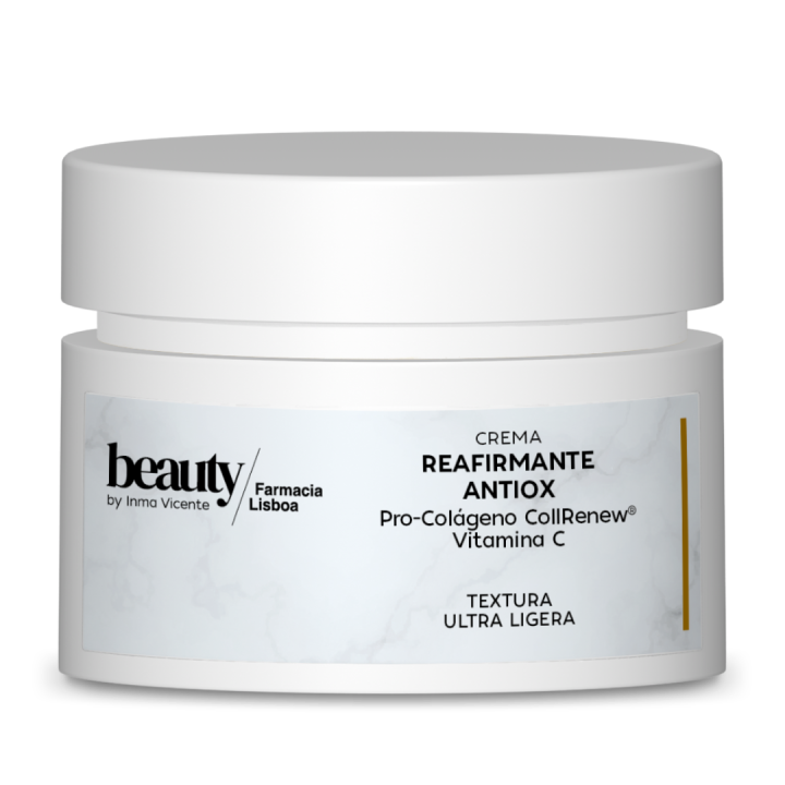 Comprar Beauty Crema Reafirmante Antiox Pro-colágeno y Vitamina C 50ml