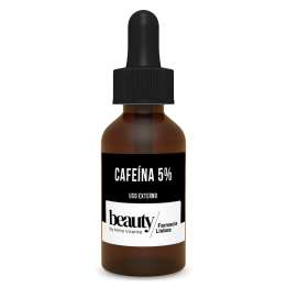 Comprar Beauty Cafeína 5% - Activos Concentrados. Acción energizante y