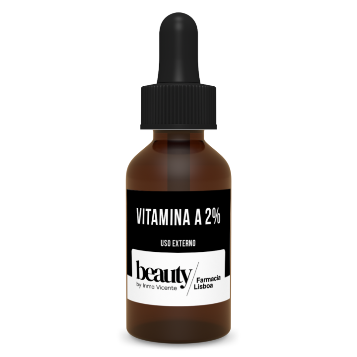 Comprar Beauty Vitamina A 2% - Activos Concentrados. Acción renovadora