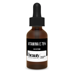 Comprar Beauty Vitamina E 75% - Activos Concentrados. Acción calmante