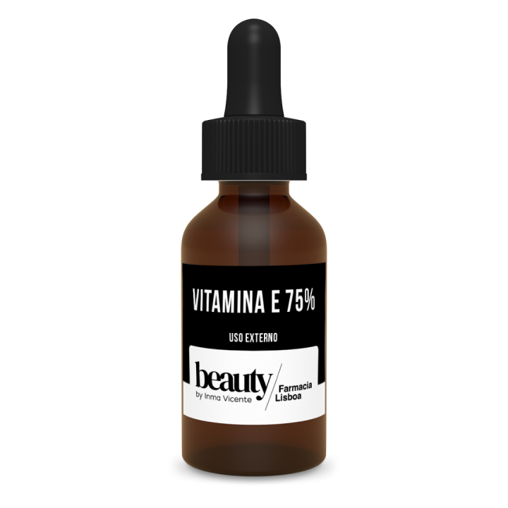 Comprar Beauty Vitamina E 75% - Activos Concentrados. Acción calmante