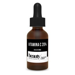 Comprar Beauty Vitamina C 20% - Activos Concentrados. Acción iluminado