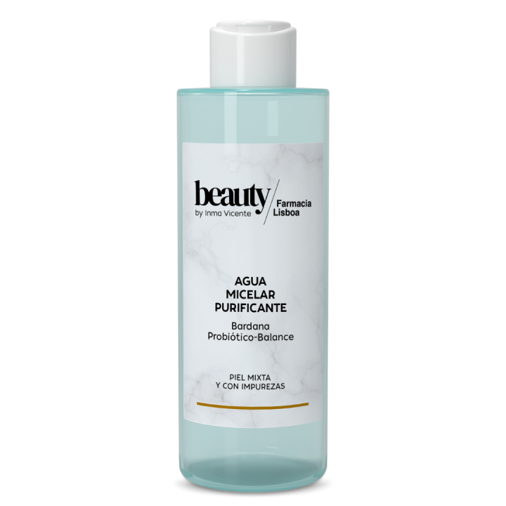 Comprar Beauty Agua Micelar Purificante - Bardana y Probiótico Balance
