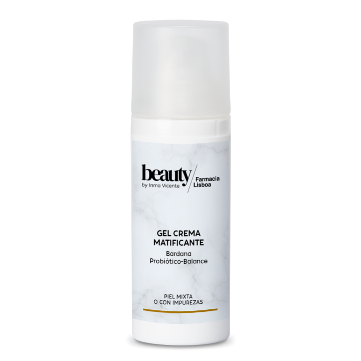 Comprar Beauty Gel Crema Matificante - Con Niacinamida y Bakuchiol ret